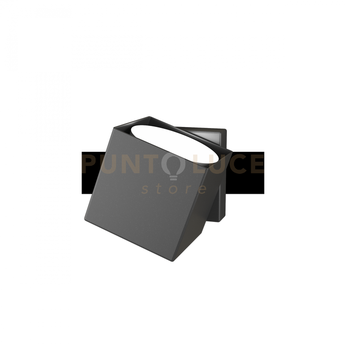 ROTATION APPLIQUE 1 LUCE GRIGIO ANTRACITE 1160-1-GA