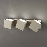 ROTATION APPLIQUE 3 LUCI SABBIA 1160-3-SA