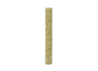 Rotolo Arella Rete Recinzione Canna Bamboo Cannette Frangivista Naturale - 120x300 - Arella