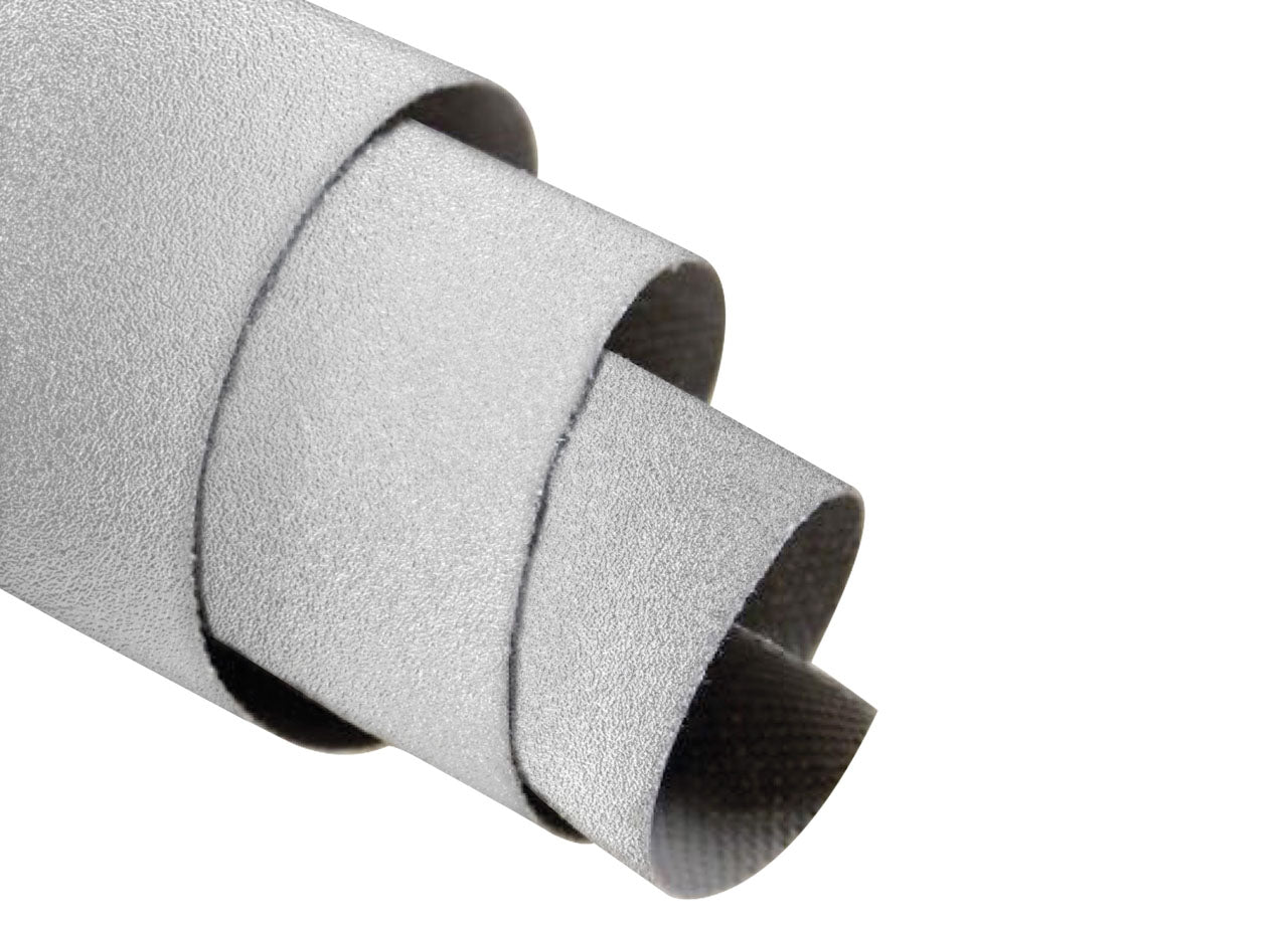 Tovaglia Natalizia Antimacchia Plastificata PVC Glitter Argento Proteggi Tavolo Natale - 140x220 - Glitter Argento