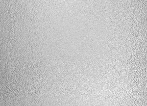 Tovaglia Natalizia Antimacchia Plastificata PVC Glitter Argento Proteggi Tavolo Natale - 140x300 - Glitter Argento