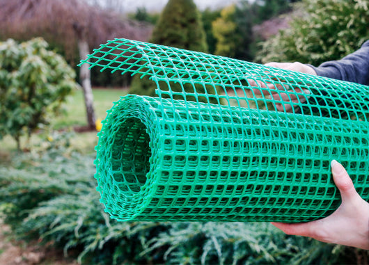 Rotolo 5mt Rete Metallica Outdoor Da Esterno Per Recinzioni Elettrosaldata Verde - 5mt - 20x20