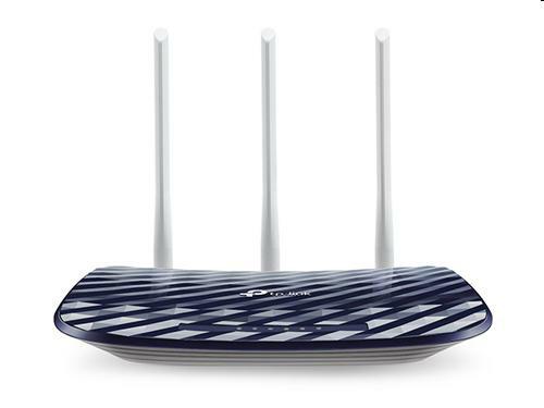 TP-Link AC750 router wireless Fast Ethernet Dual-band (2.4 GHz/5 GH...