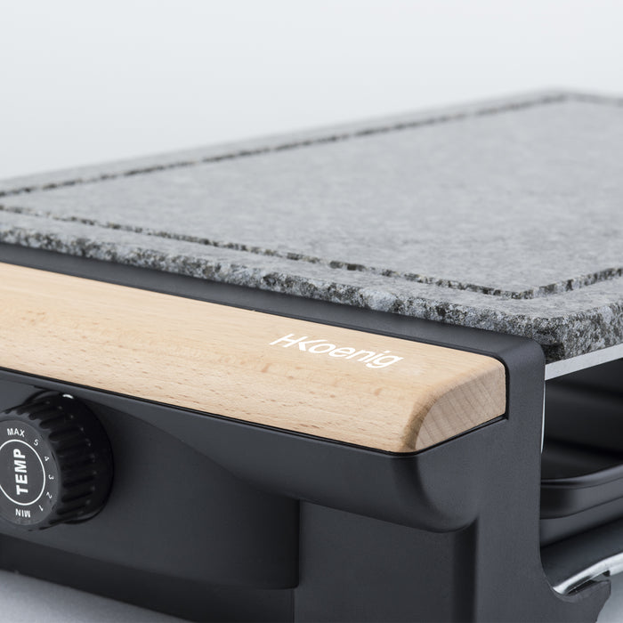 Grill 2 in 1 H.Koenig RP320