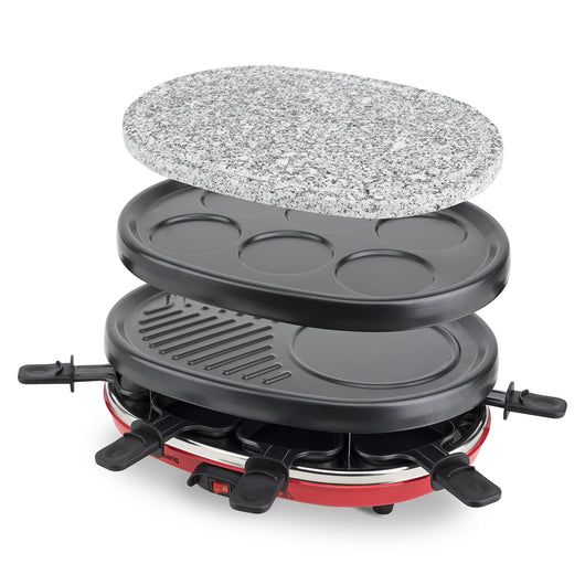 Raclette e pietra RP412