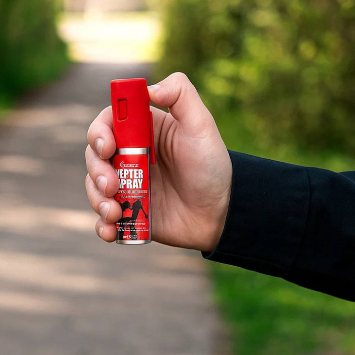 Spray difesa personale vmd bodyguard 16 ml autodifesa portatile tascabile