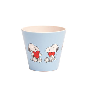 Tazza Da Espresso 90ml- Motivo Snoopy Love