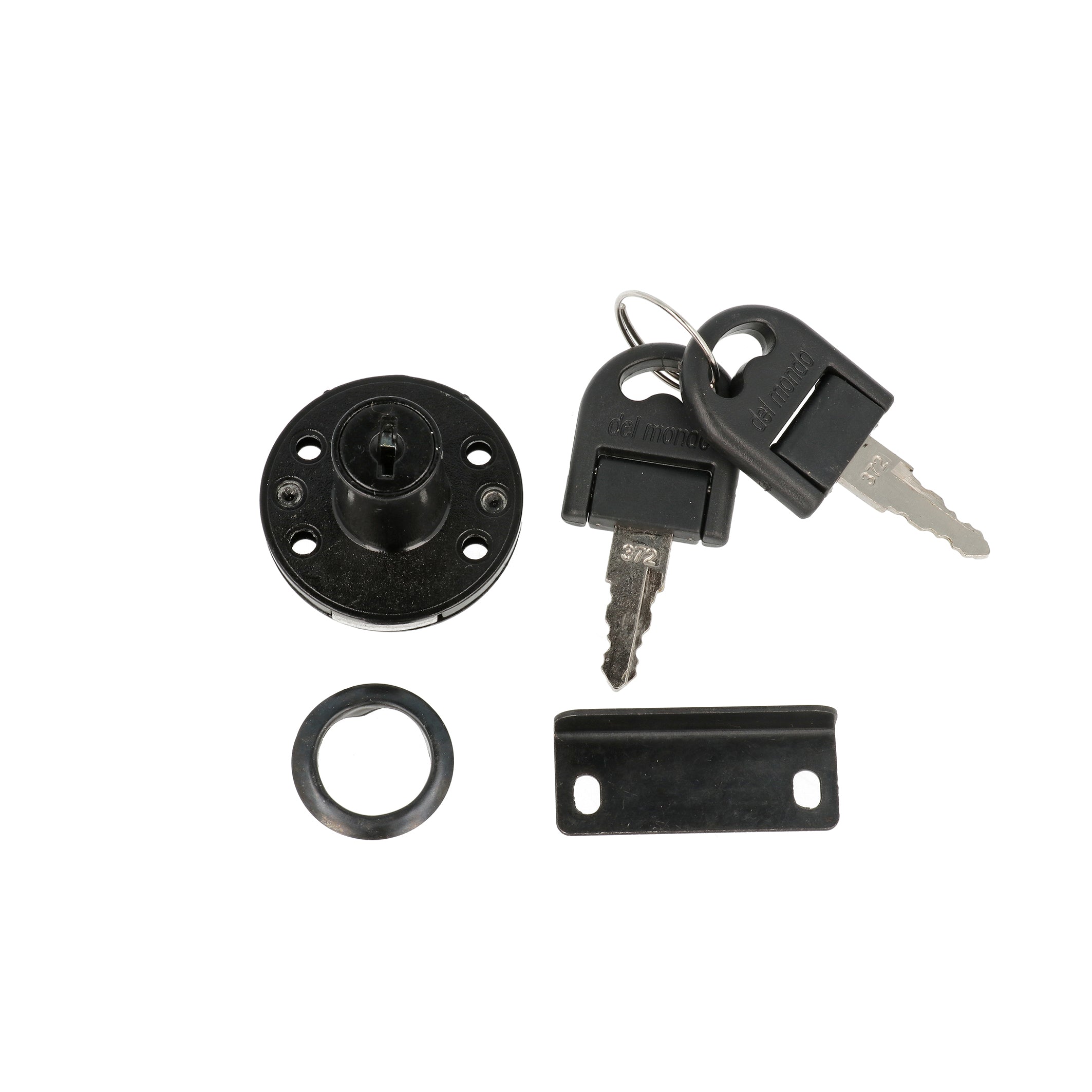 Serratura acilindro per cassetti