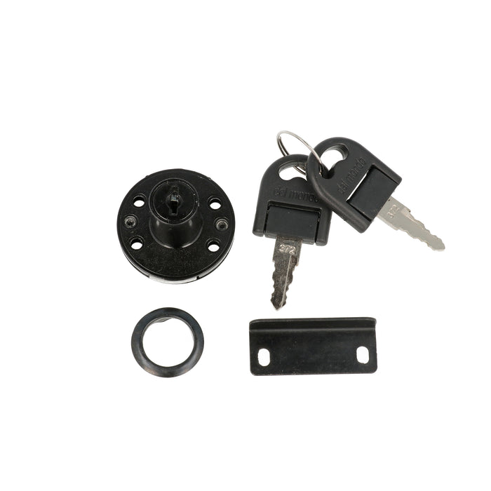 Serratura acilindro per cassetti