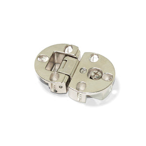 Cerniere per ante a ribalta Ã˜ 35 mm. 2 pz.