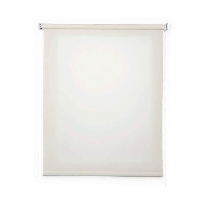 Tenda a Rullo Filtrante per finestre e porte Ecru 80x180 cm