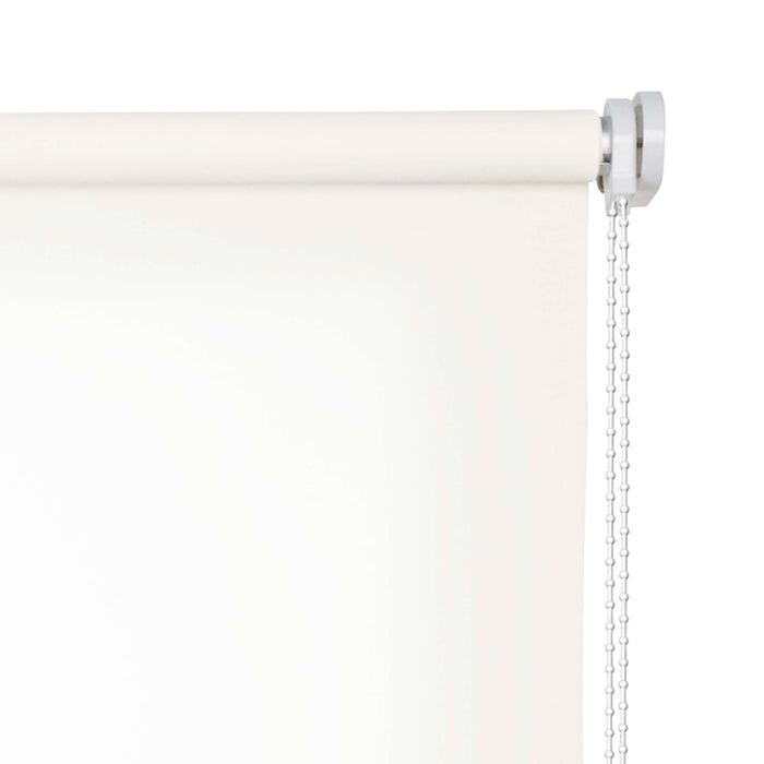 Tenda a Rullo Filtrante per finestre e porte Bianco 120x250 cm