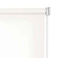 Tenda a Rullo Filtrante per finestre e porte Bianco 140x180 cm