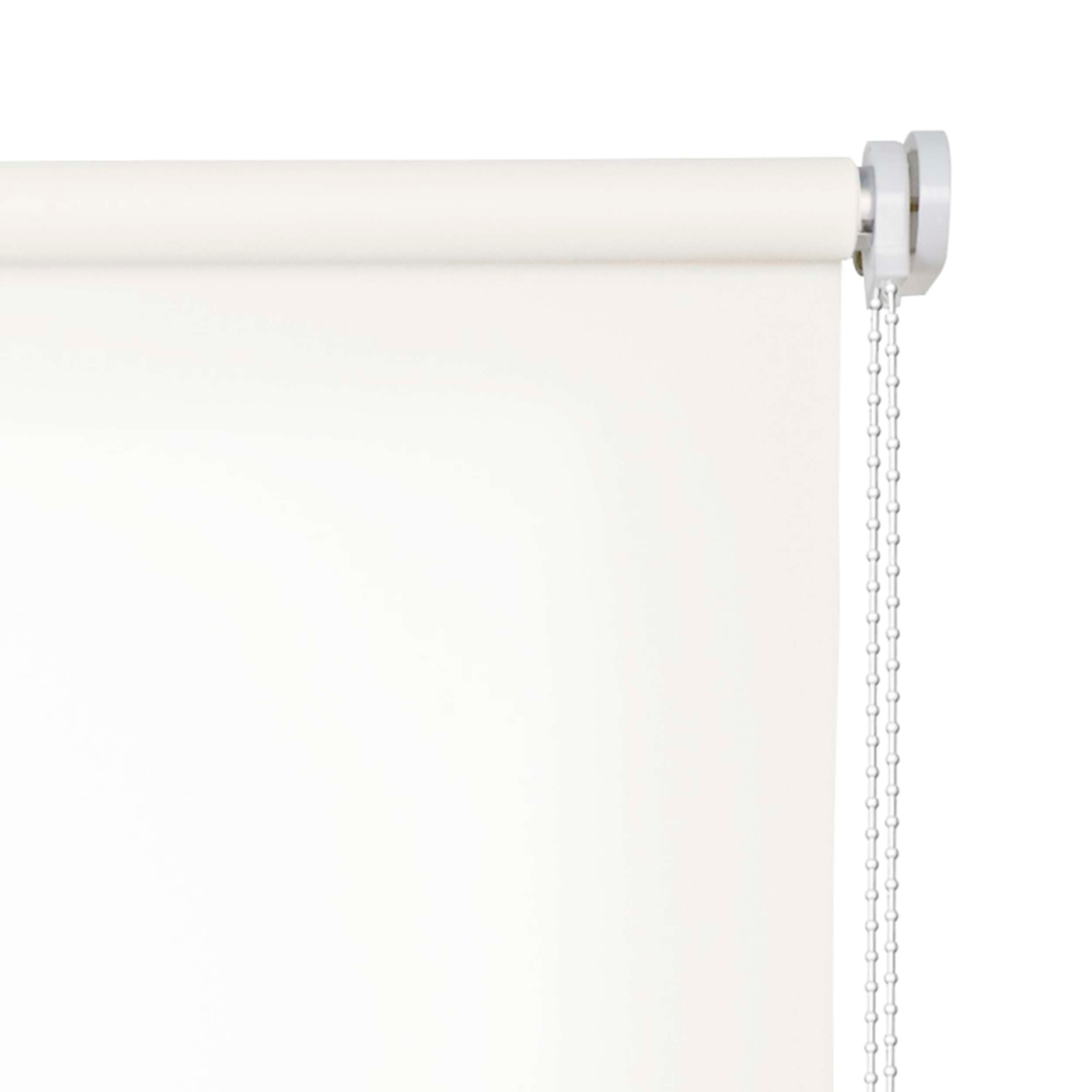 Tenda a Rullo Filtrante per finestre e porte Bianco 180x250 cm