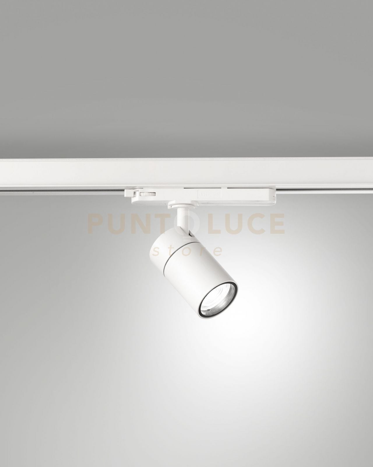 RUBENS BINARIO 16W 3000K 1260LM BIANCO WRC 15° ON/OFF ORIENTABILE