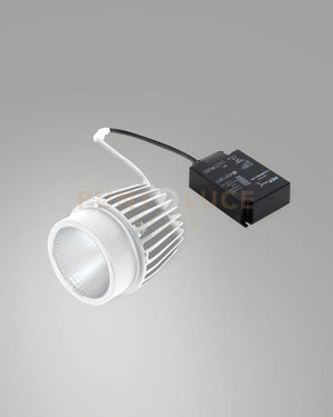 RUBENS CESTELLO 28W 3000K 2600LM  BIANCO WRC 45° ON/OFF