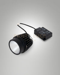 RUBENS CESTELLO 28W 4000K 2720LM  NERO WRC 20°ON/OFF