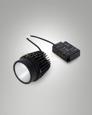 RUBENS CESTELLO 28W 4000K 2720LM  NERO WRC 20°ON/OFF