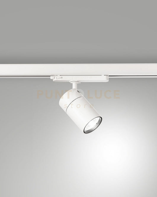 RUBENS PROIETTORE BINARIO 28W 3000K 2600LM BIANCO WRC 43° ON/OFF