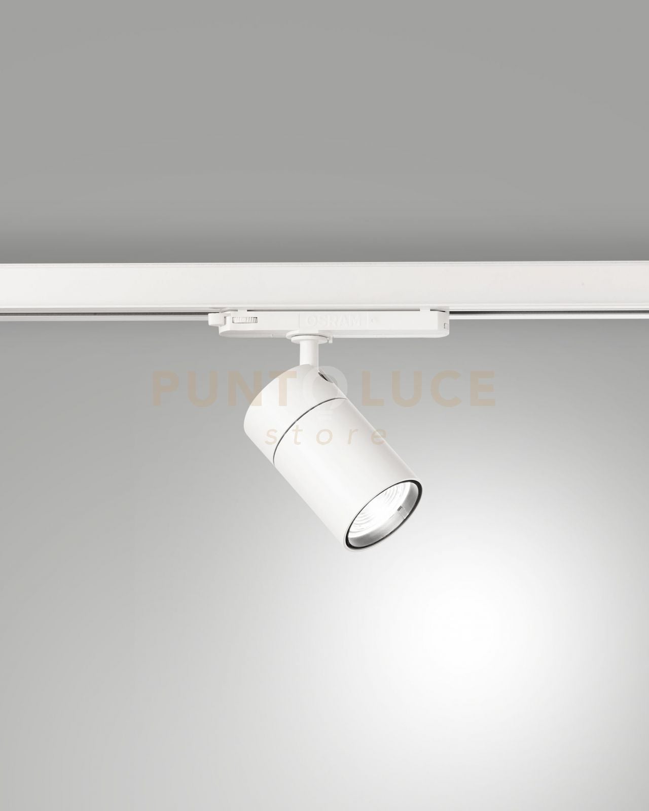 RUBENS PROIETTORE BINARIO 28W 4000K 2720LM BIANCO WRC 21° DIMMERABILE DALI