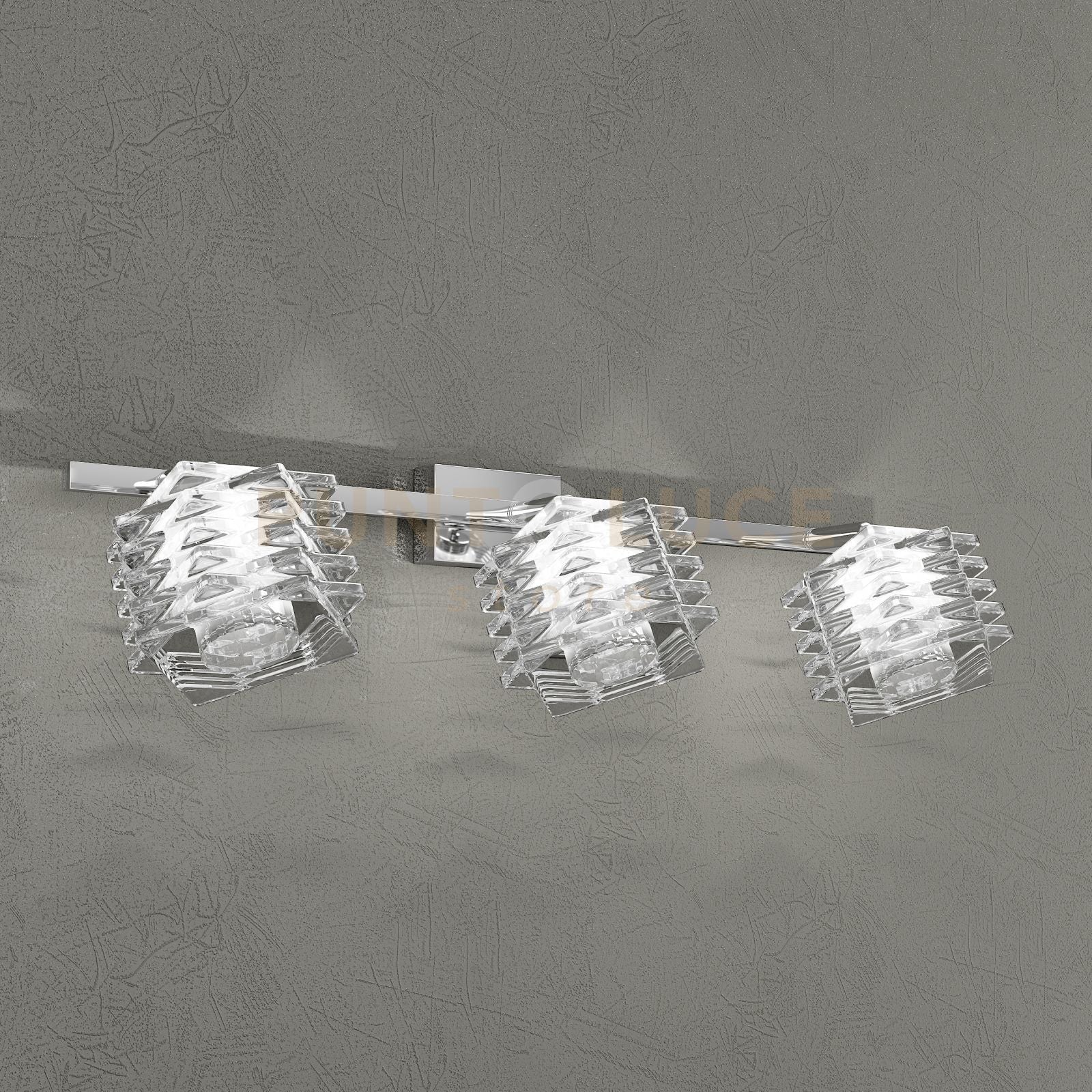 RUBIK FARETTO 3 LUCI 1126-F3