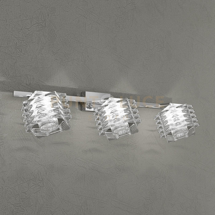 RUBIK FARETTO 3 LUCI 1126-F3