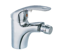 RUBINETTO MISCELATORE CASA BAGNO LAVABO BIDE MONOCOMANDO CROMATO