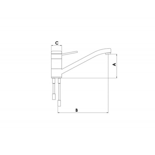 RUBINETTO MIXER MM 120