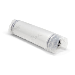 Materasso MADE IN ITALY RUBY 160x190 con rivestimento in tessuto antiacaro Silver Line e fascia traspirante laterale