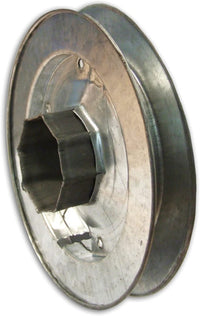 RUOTA X TUBO OTTAGONALE MM220