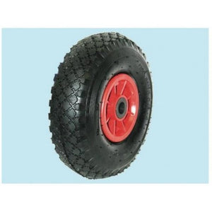 RUOTE PRENUMATICHE PER CARRELLI 