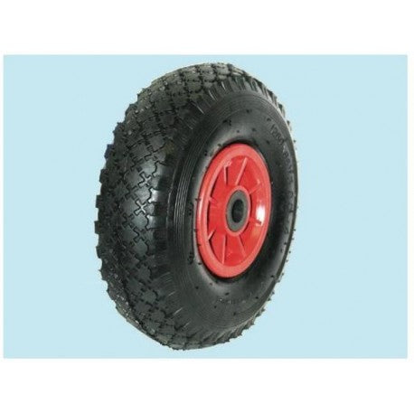 RUOTE PRENUMATICHE PER CARRELLI 