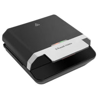 RUSSEL HOBBES 26800-56 - PIASTRA ELETTRICA - ANTIADERENTE - PIASTRE SANDWICH - 750W