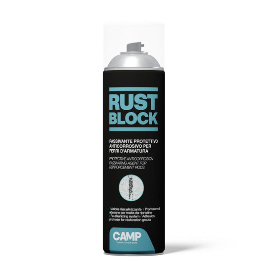 RUST BLOCK PASSIVANTE - 500 ML - CAMP