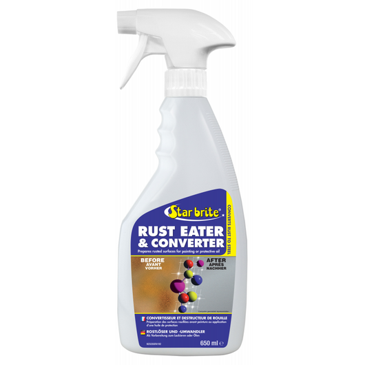 RUST EATER E CONVERTER 650ML