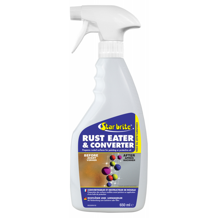 RUST EATER E CONVERTER 650ML