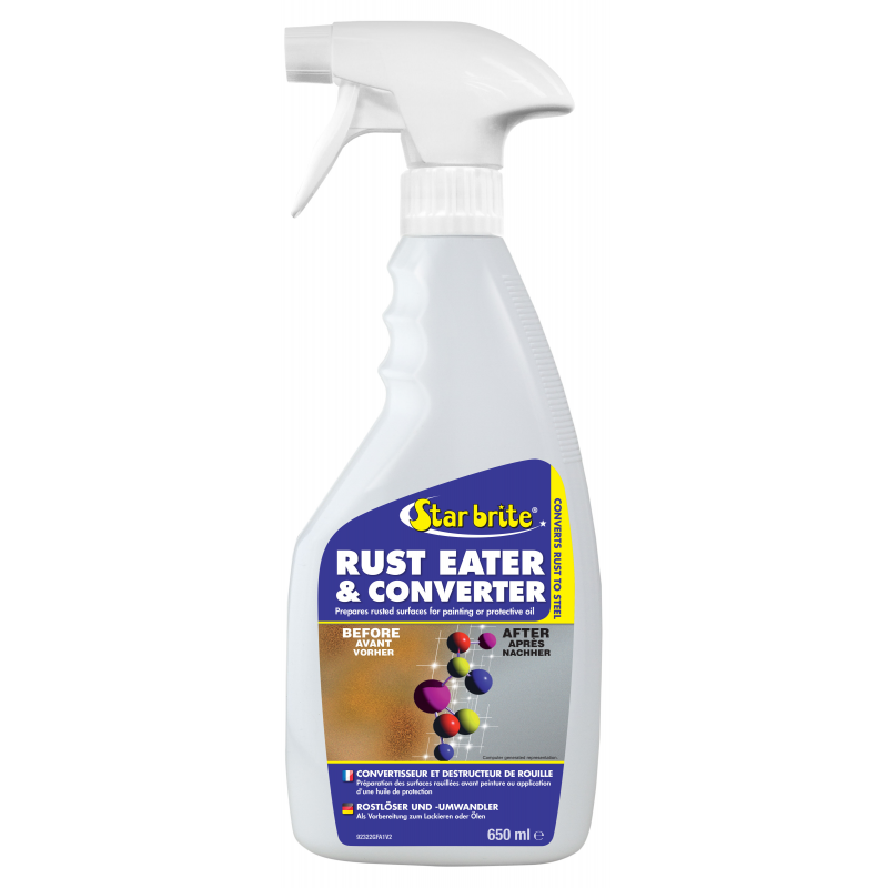 RUST EATER E CONVERTER 650ML