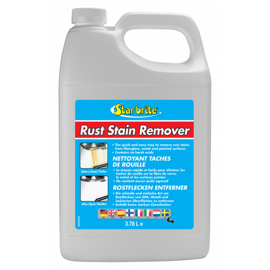 RUST STAIN REMOVER 3,8LT