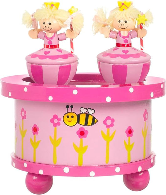 Orange Tree Toys - Carillon con fata Mimi danzante