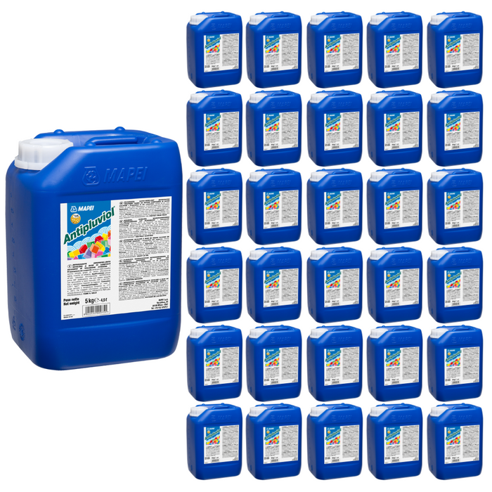 Impregnante idrorepellente antipluviol mapei per edifici storici *** pezzi 32 pz, confezione 1