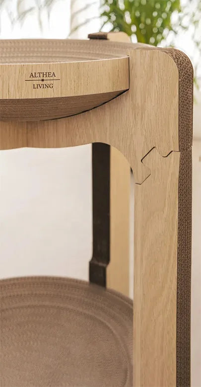 Torre tiragraffi per gatti