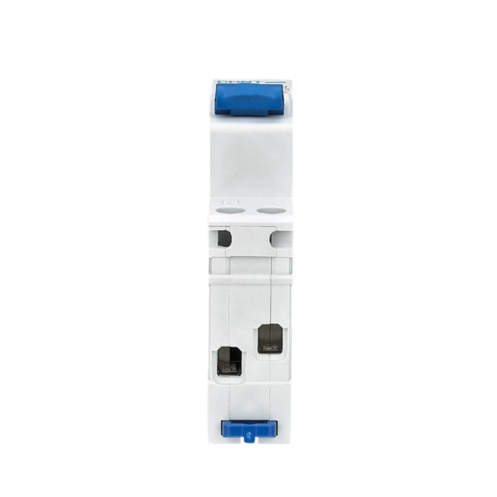 Chint interruttore magnetotermico compatto 1p+n curva c 1 modulo 4,5 ka 230v *** ampere 10 ampere, confezione 1