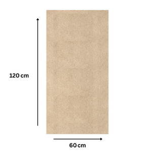 Piastrella gres porcellanato rettificata sabbia rigatino 60x120 cm *** misura 34,56 m2, confezione 1