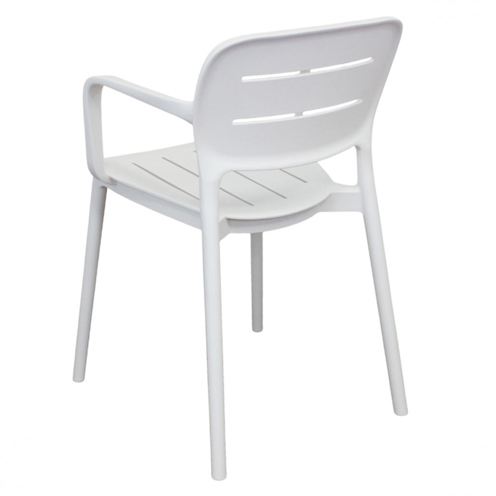 POLTRONA BIANCO GISELLE