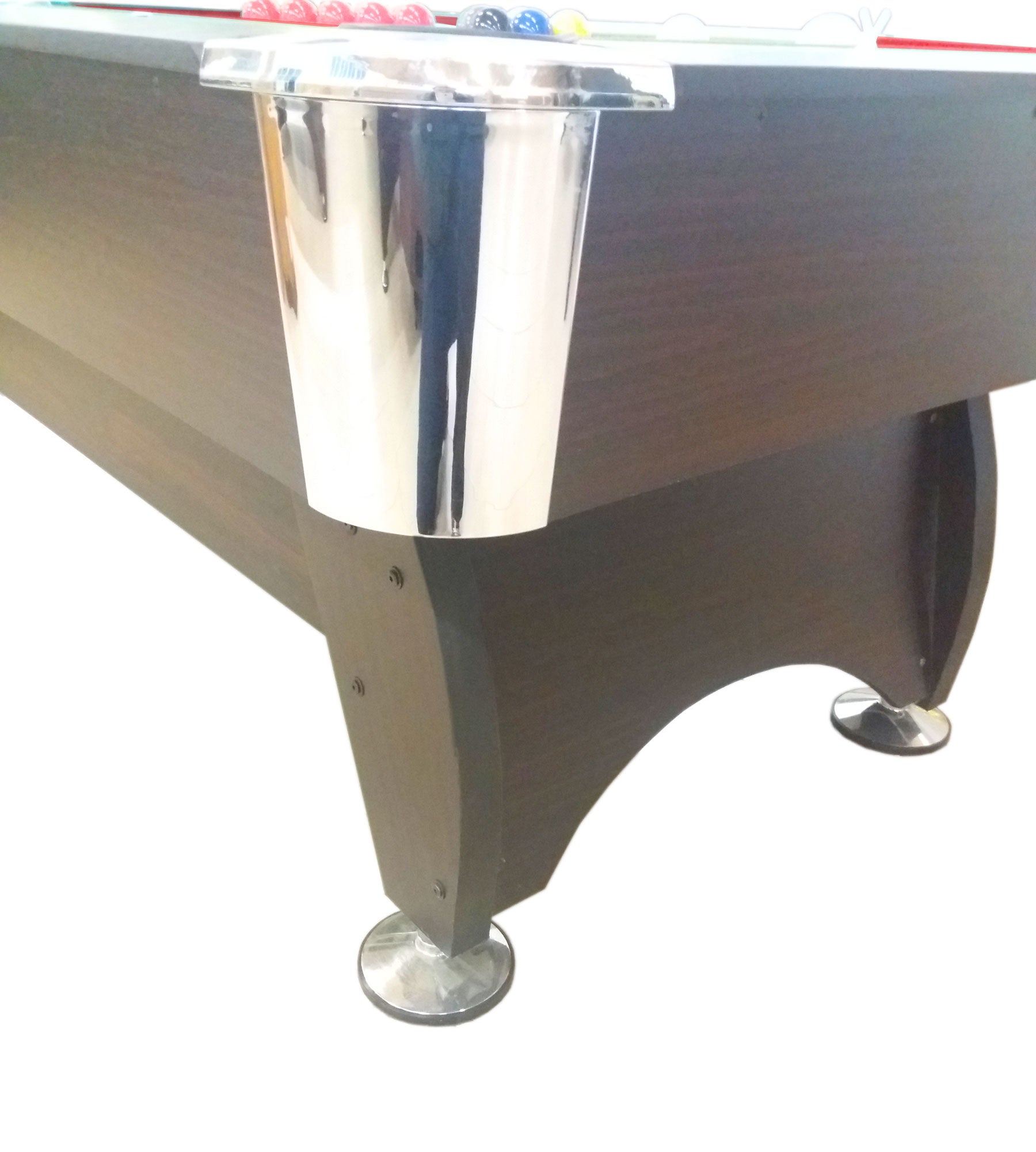 Tavolo da Biliardo 7 piedi completo di accessori – Red Devil