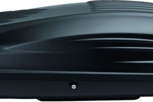 Baule da tetto per auto Reef 580