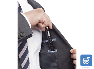 Registratore tascabile Olympus V-20 Nero Stereo anti fruscio connettore mic/auricolari