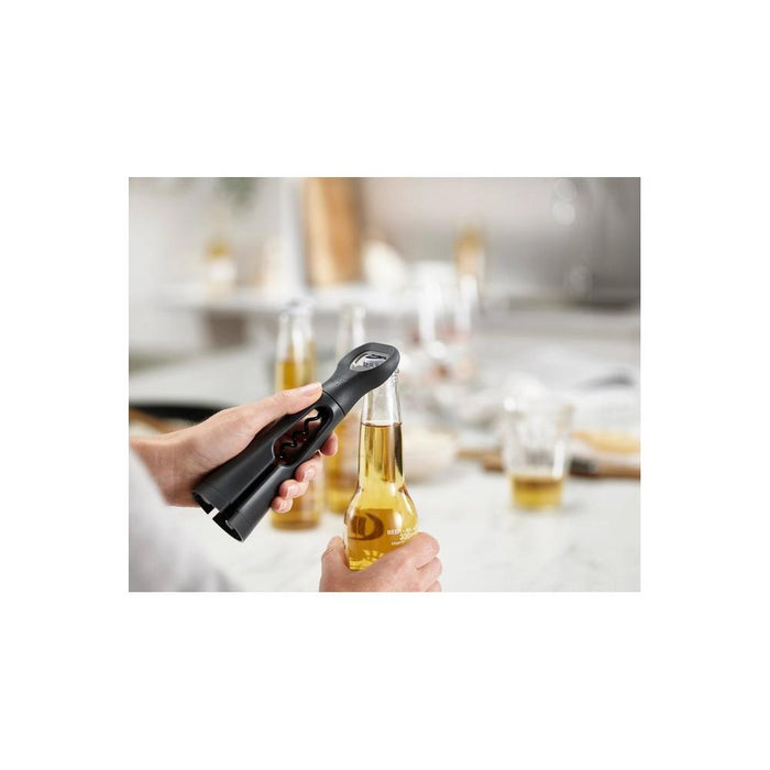 Cavatappi 3-in-1 Joseph Joseph Duo, Grigio