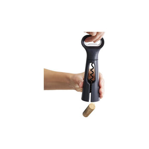 Cavatappi 3-in-1 Joseph Joseph Duo, Grigio