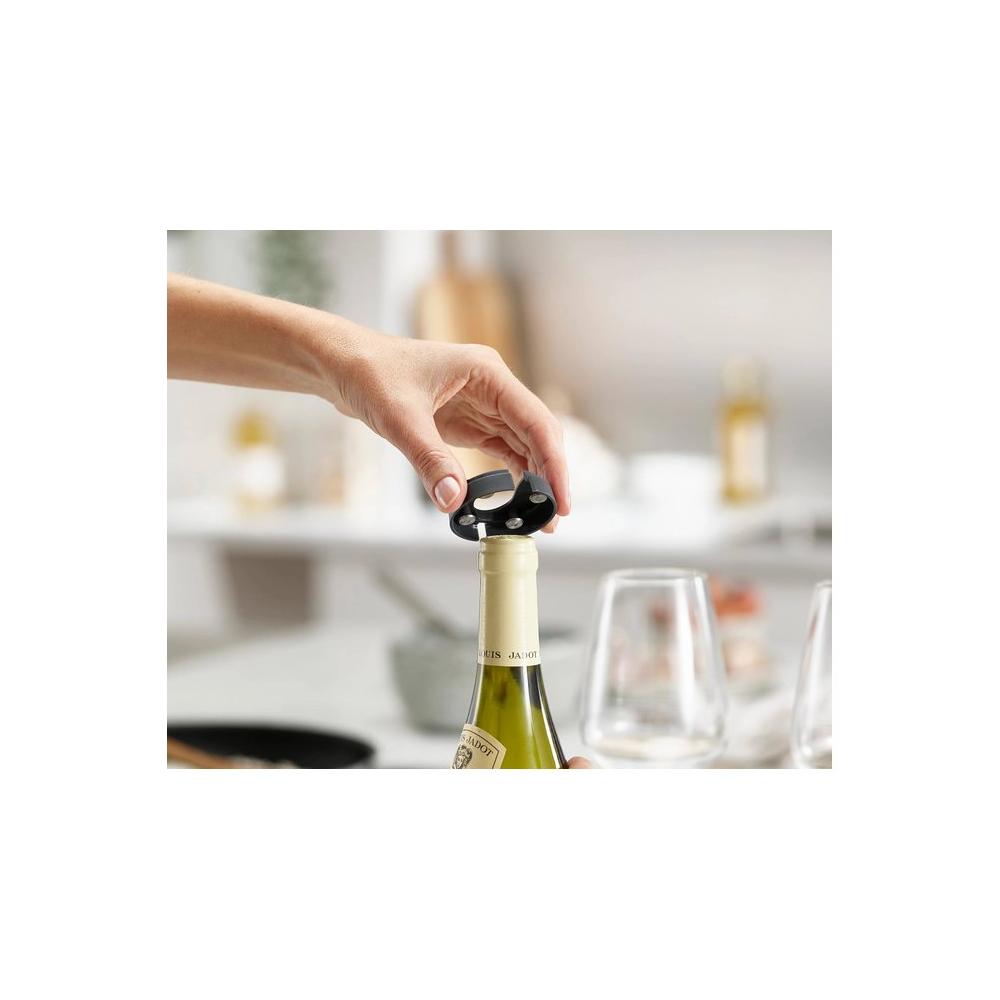 Cavatappi 3-in-1 Joseph Joseph Duo, Grigio